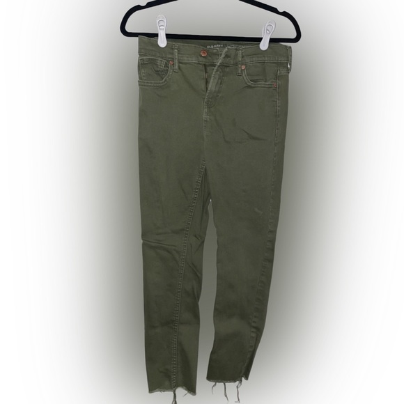 Old Navy | Perfect Straight | Mid Rise | Jeans | Size 2 - Picture 4 of 5